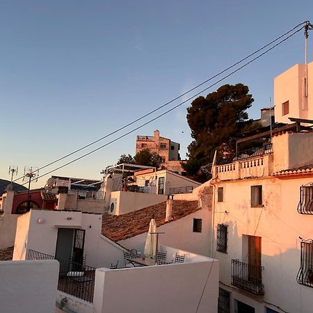 Willa Casa Ariana, Casco Antiguo, Terrazas Con Vistas Al Mar Altea Zewnętrze zdjęcie