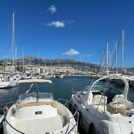 Willa Casa Ariana, Casco Antiguo, Terrazas Con Vistas Al Mar Altea Zewnętrze zdjęcie