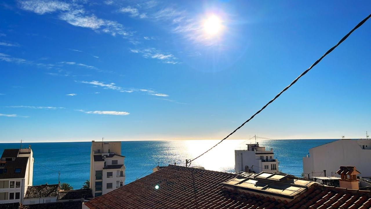 Willa Casa Ariana, Casco Antiguo, Terrazas Con Vistas Al Mar Altea Zewnętrze zdjęcie