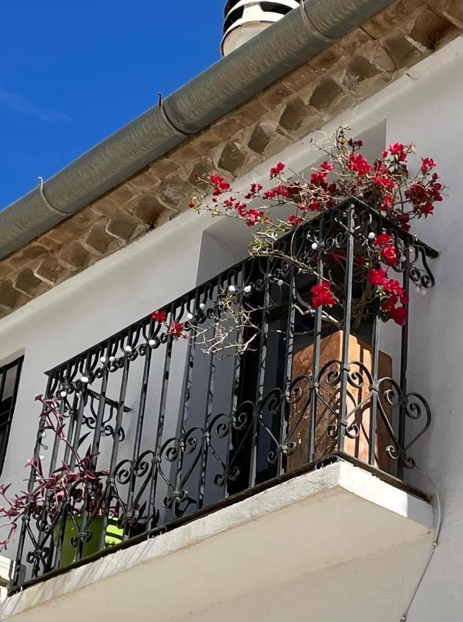 Willa Casa Ariana, Casco Antiguo, Terrazas Con Vistas Al Mar Altea Zewnętrze zdjęcie