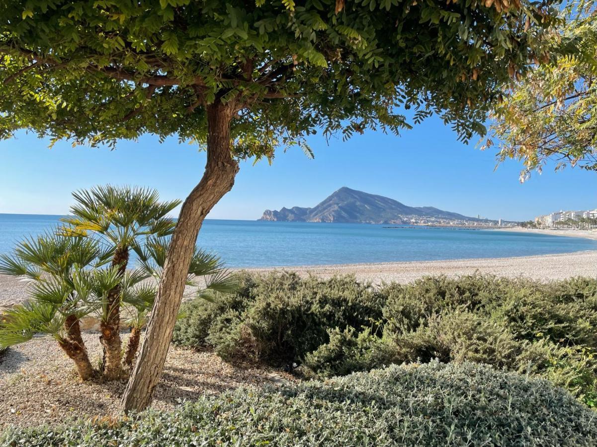 Willa Casa Ariana, Casco Antiguo, Terrazas Con Vistas Al Mar Altea Zewnętrze zdjęcie