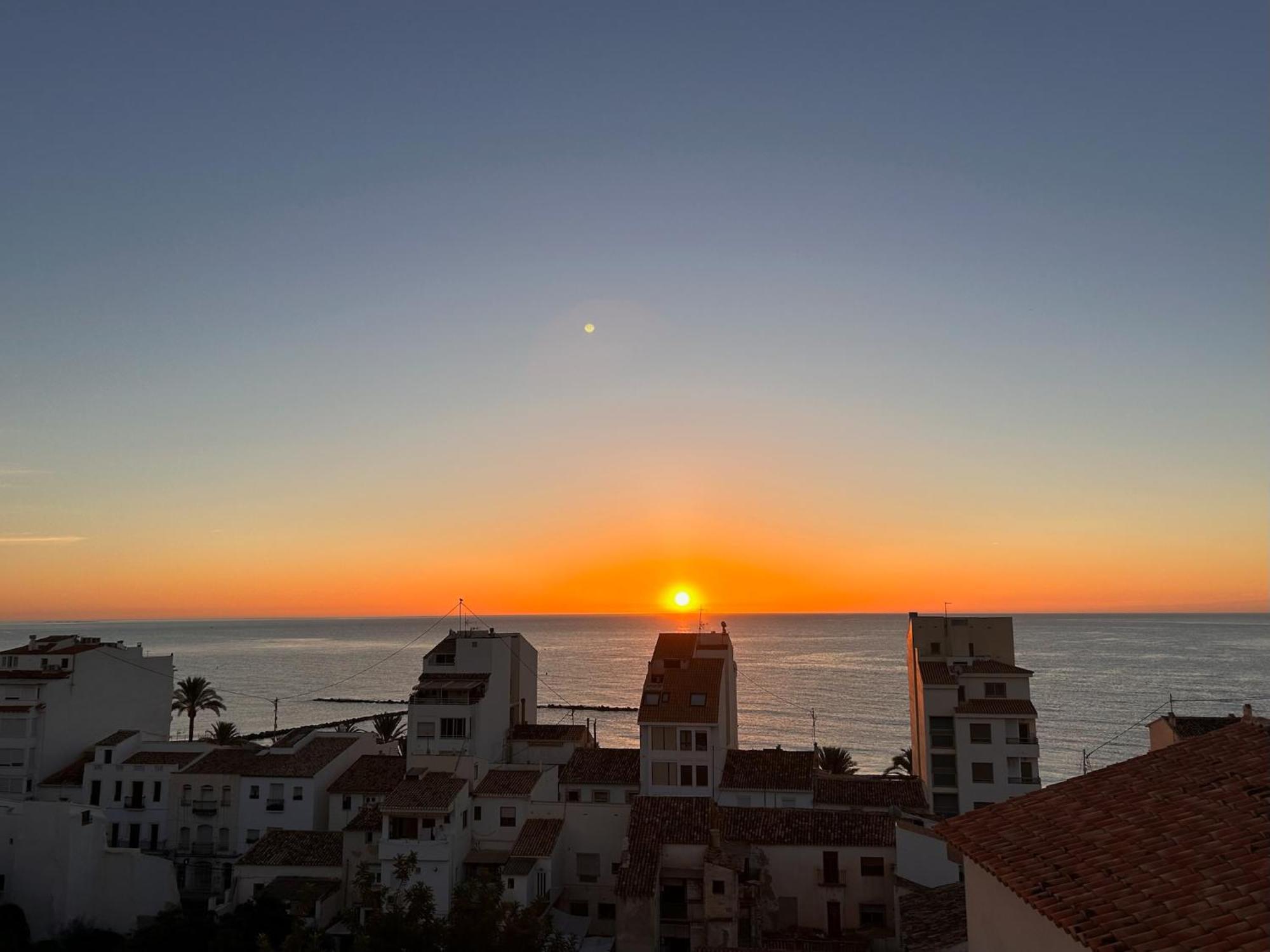 Willa Casa Ariana, Casco Antiguo, Terrazas Con Vistas Al Mar Altea Zewnętrze zdjęcie