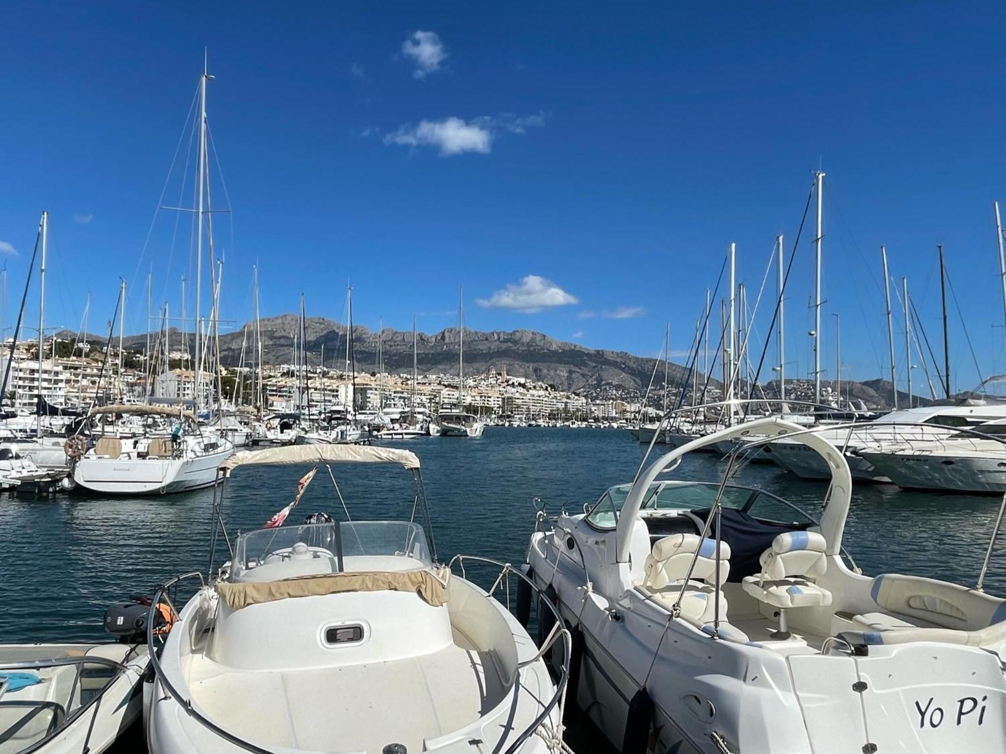 Willa Casa Ariana, Casco Antiguo, Terrazas Con Vistas Al Mar Altea Zewnętrze zdjęcie