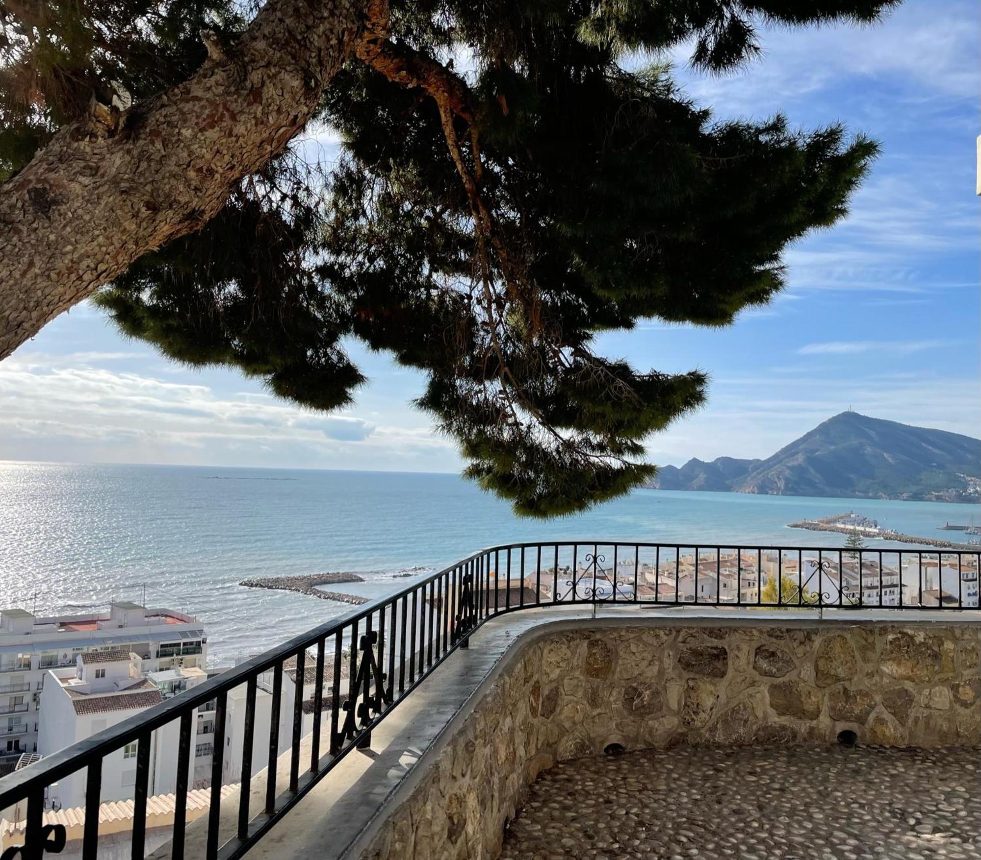 Willa Casa Ariana, Casco Antiguo, Terrazas Con Vistas Al Mar Altea Zewnętrze zdjęcie